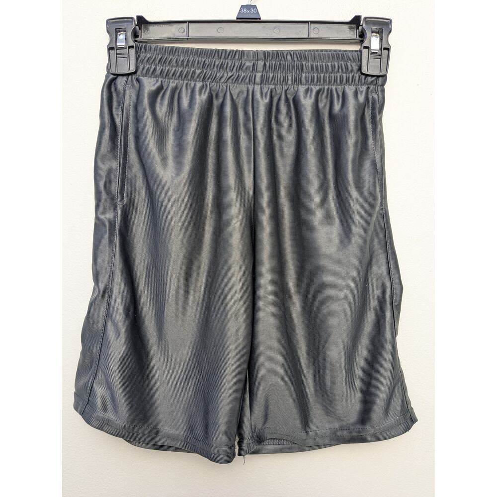 Athletic Works Boy's Shorts Gray Size 6-7 Basketball